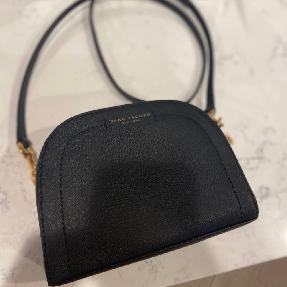Marc Jacobs
Playback Leather Crossbody Bag